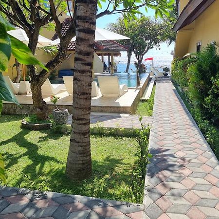 Nalini Resort Amed Екстериор снимка