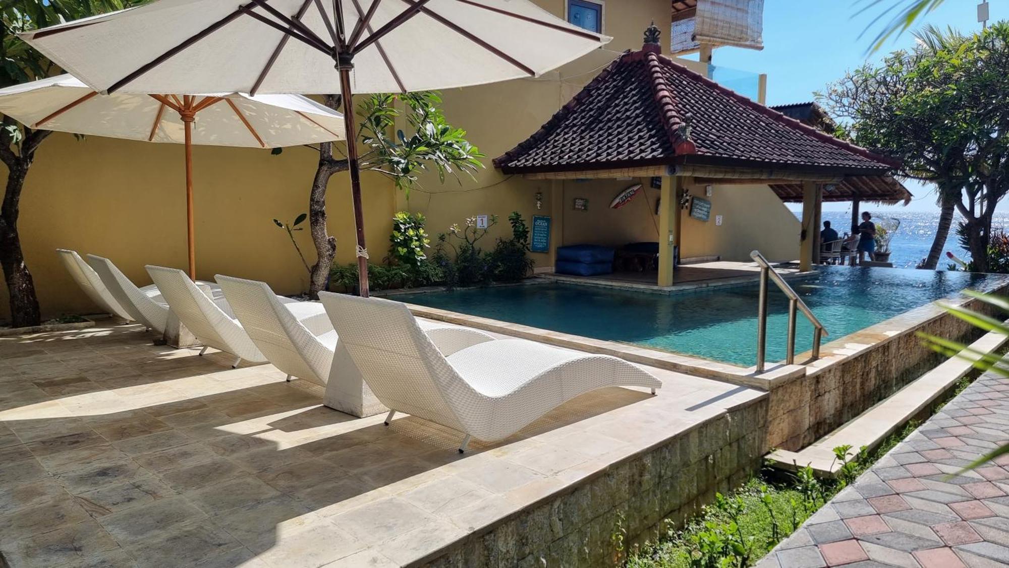 Nalini Resort Amed Екстериор снимка