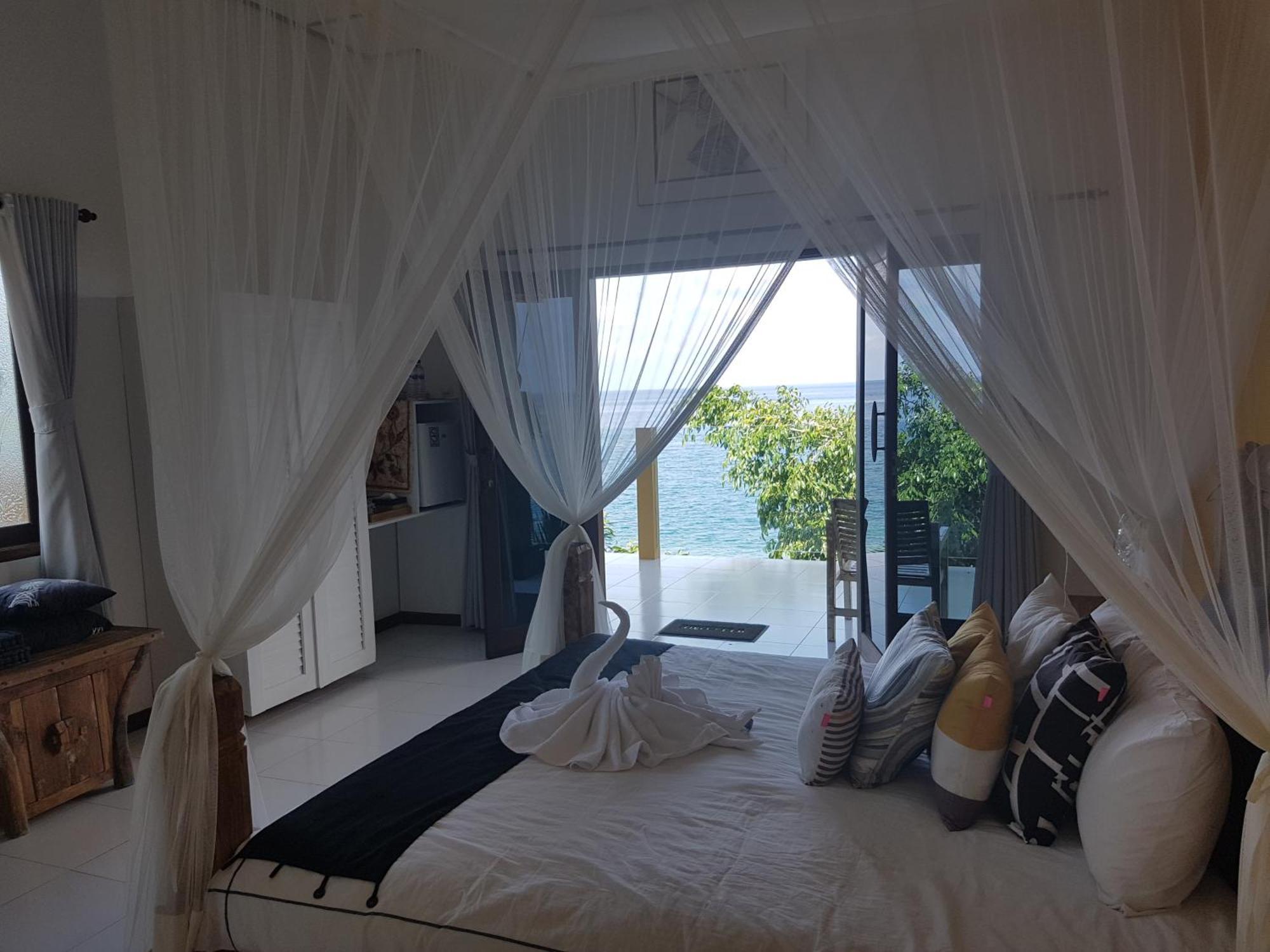 Nalini Resort Amed Екстериор снимка