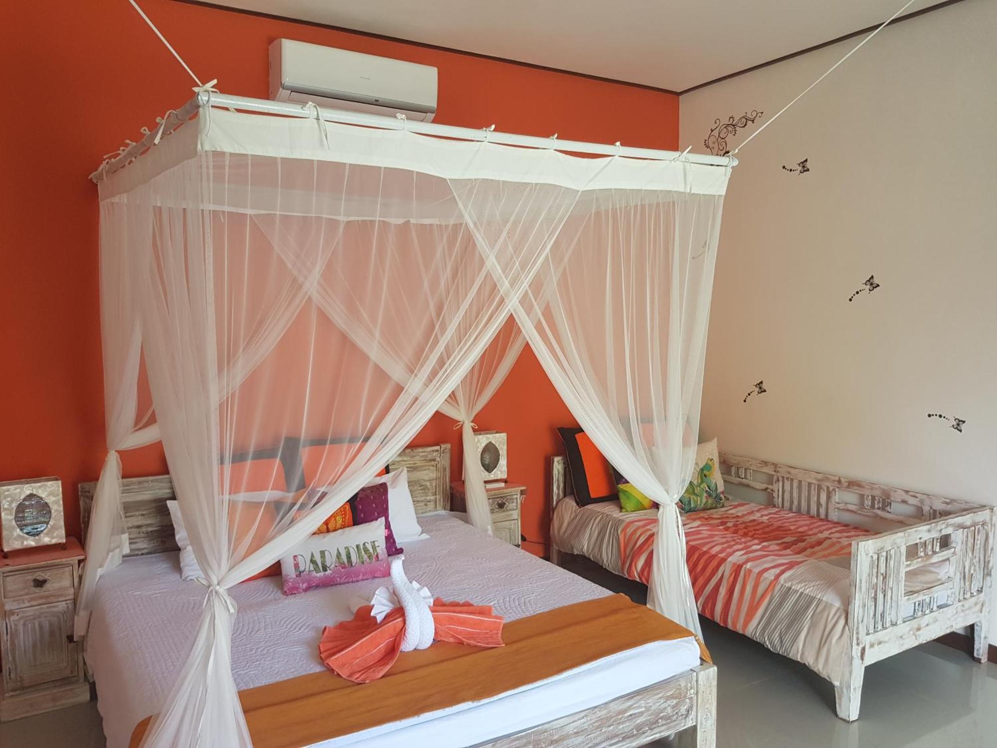 Nalini Resort Amed Екстериор снимка