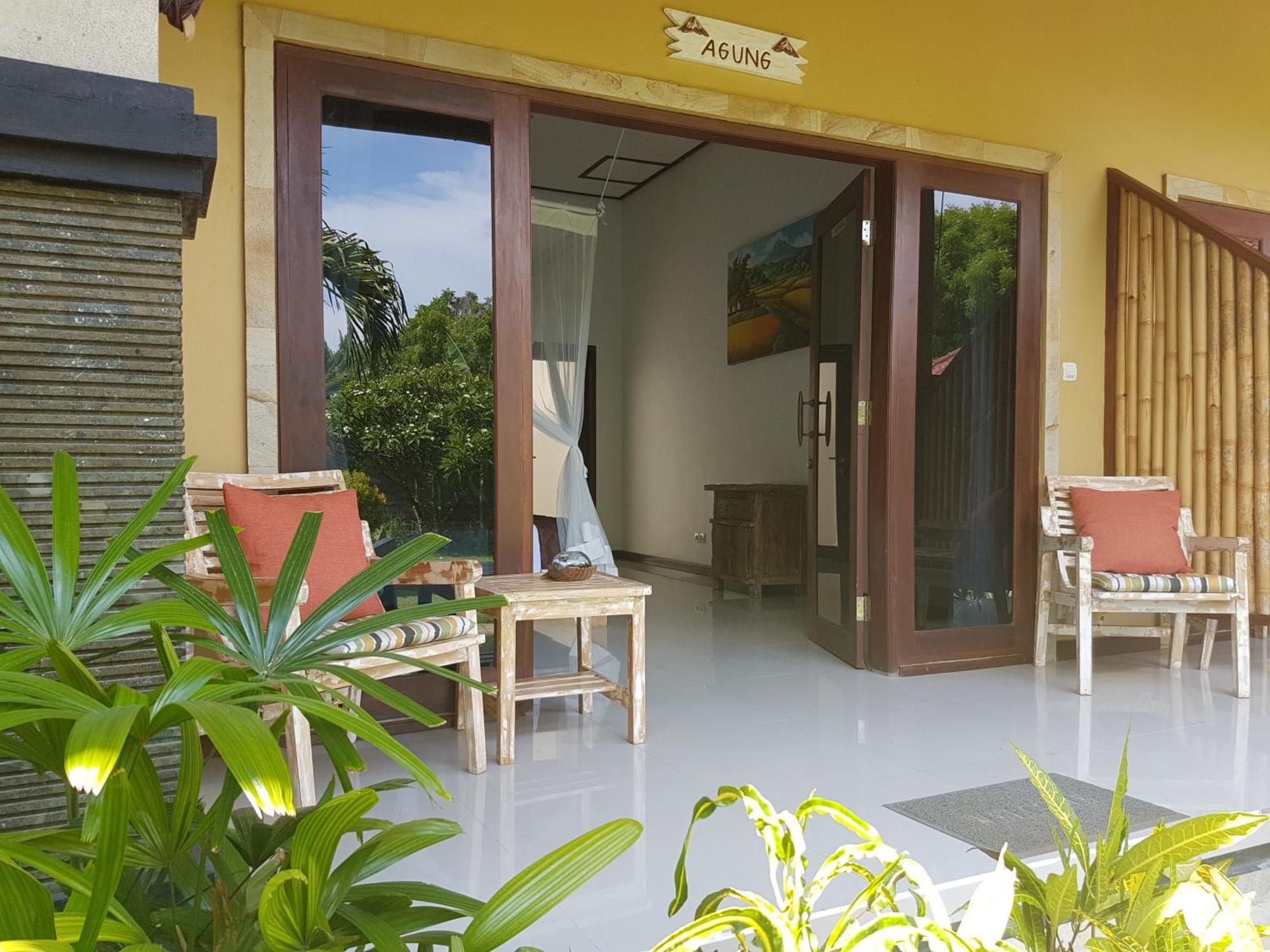 Nalini Resort Amed Екстериор снимка