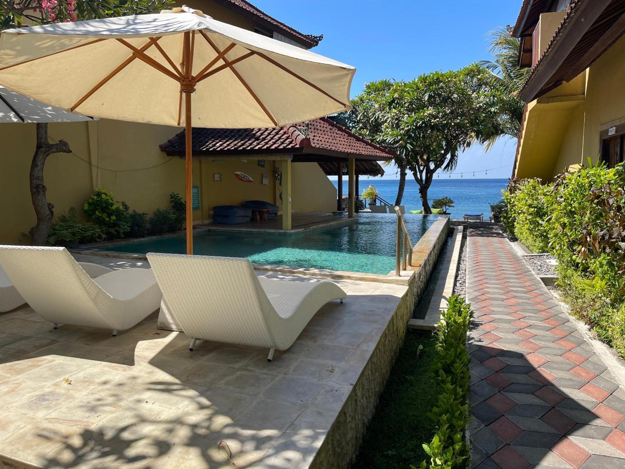 Nalini Resort Amed Екстериор снимка