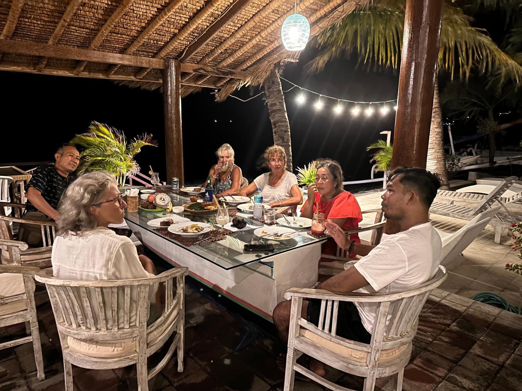 Nalini Resort Amed Екстериор снимка