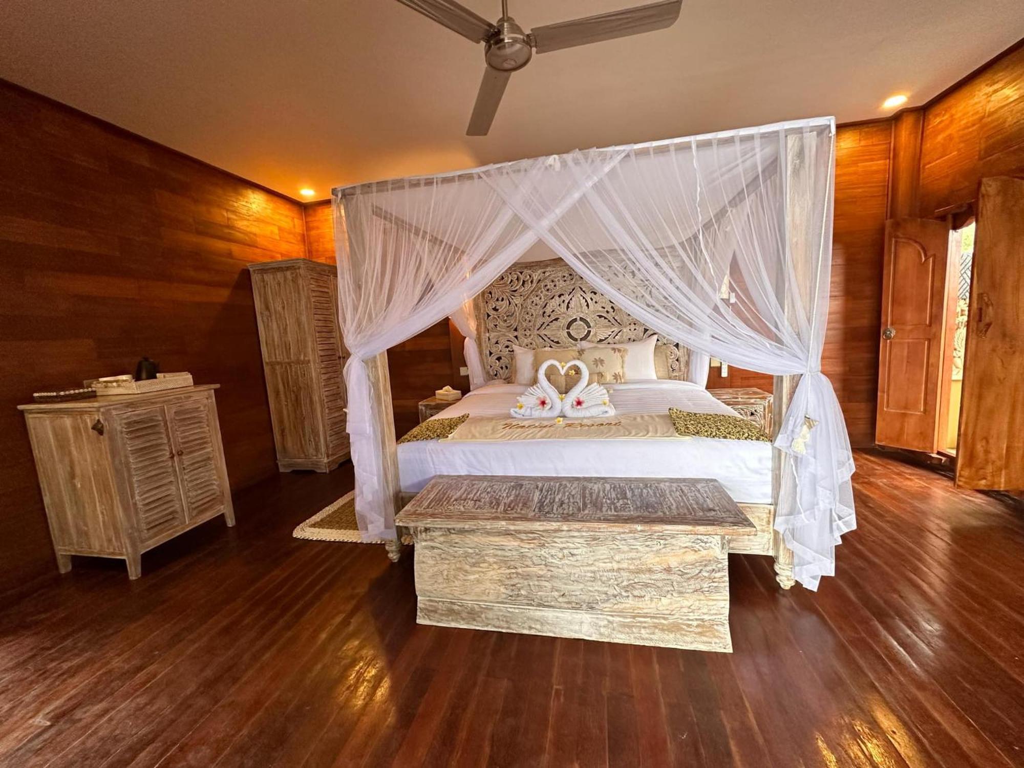 Nalini Resort Amed Екстериор снимка