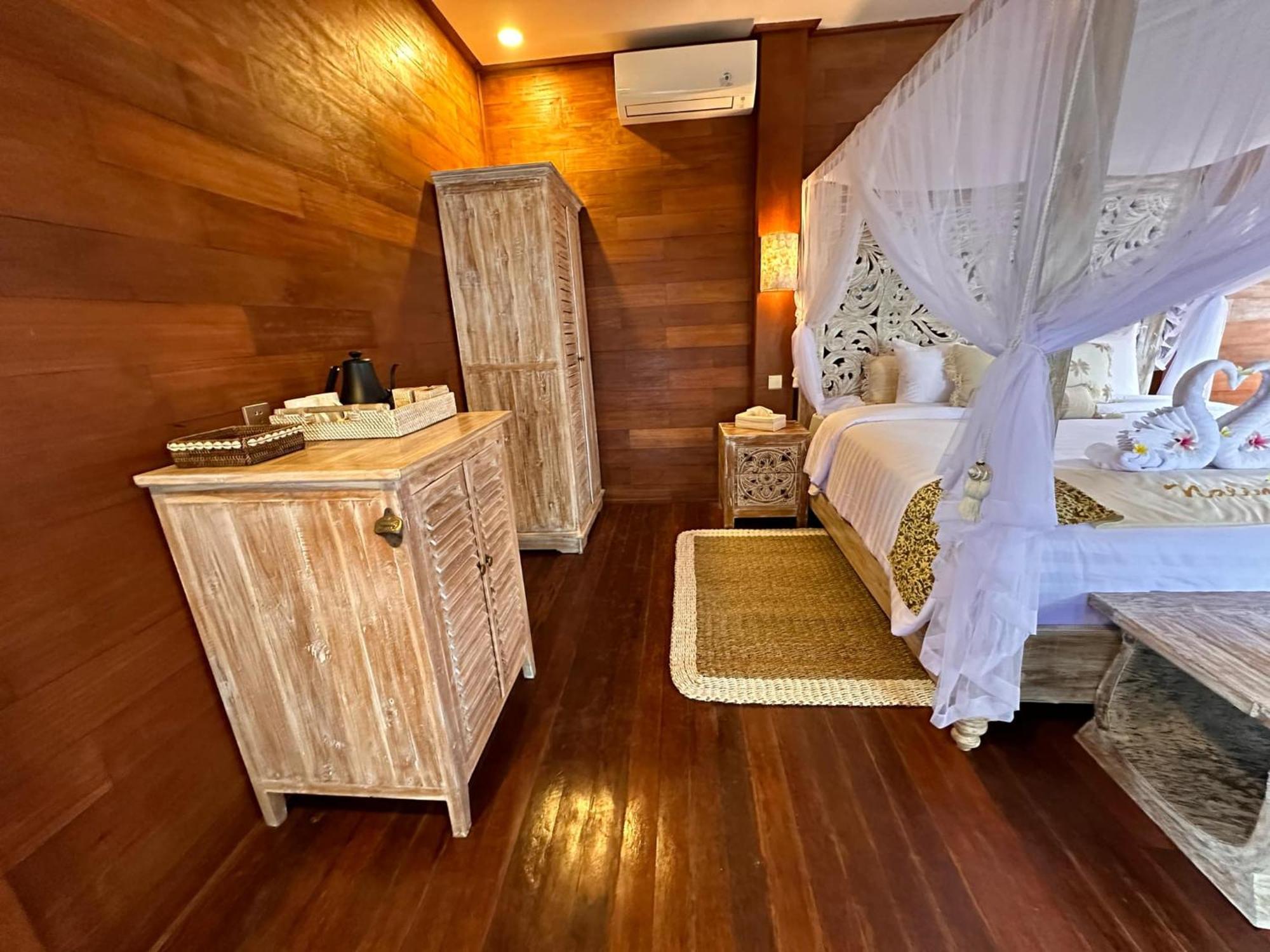 Nalini Resort Amed Екстериор снимка