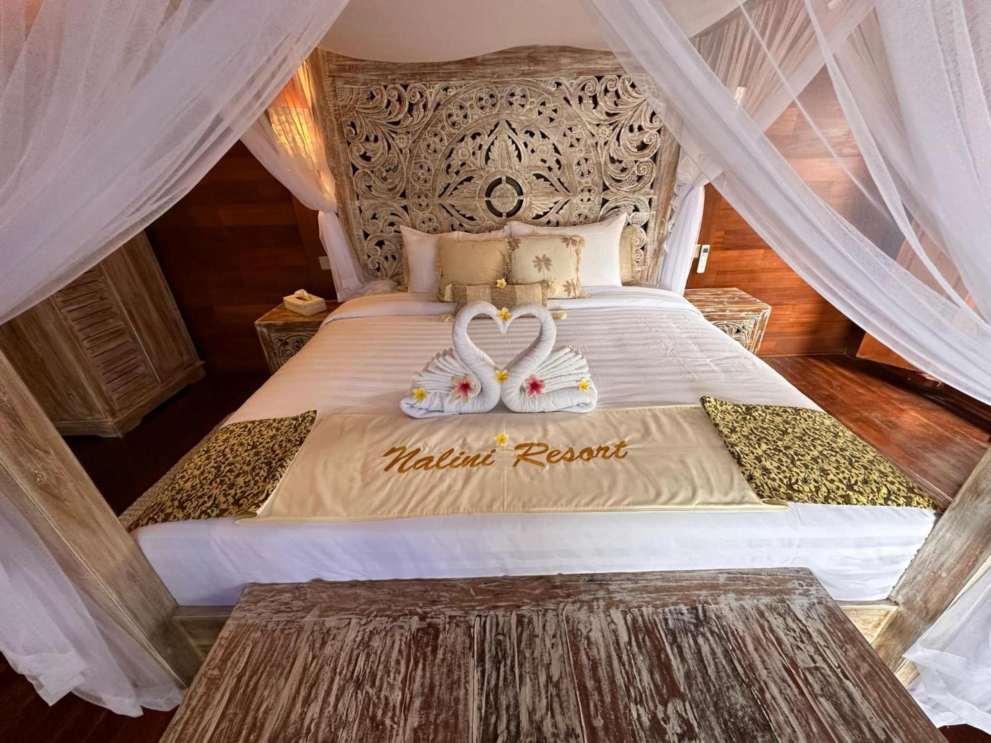 Nalini Resort Amed Екстериор снимка