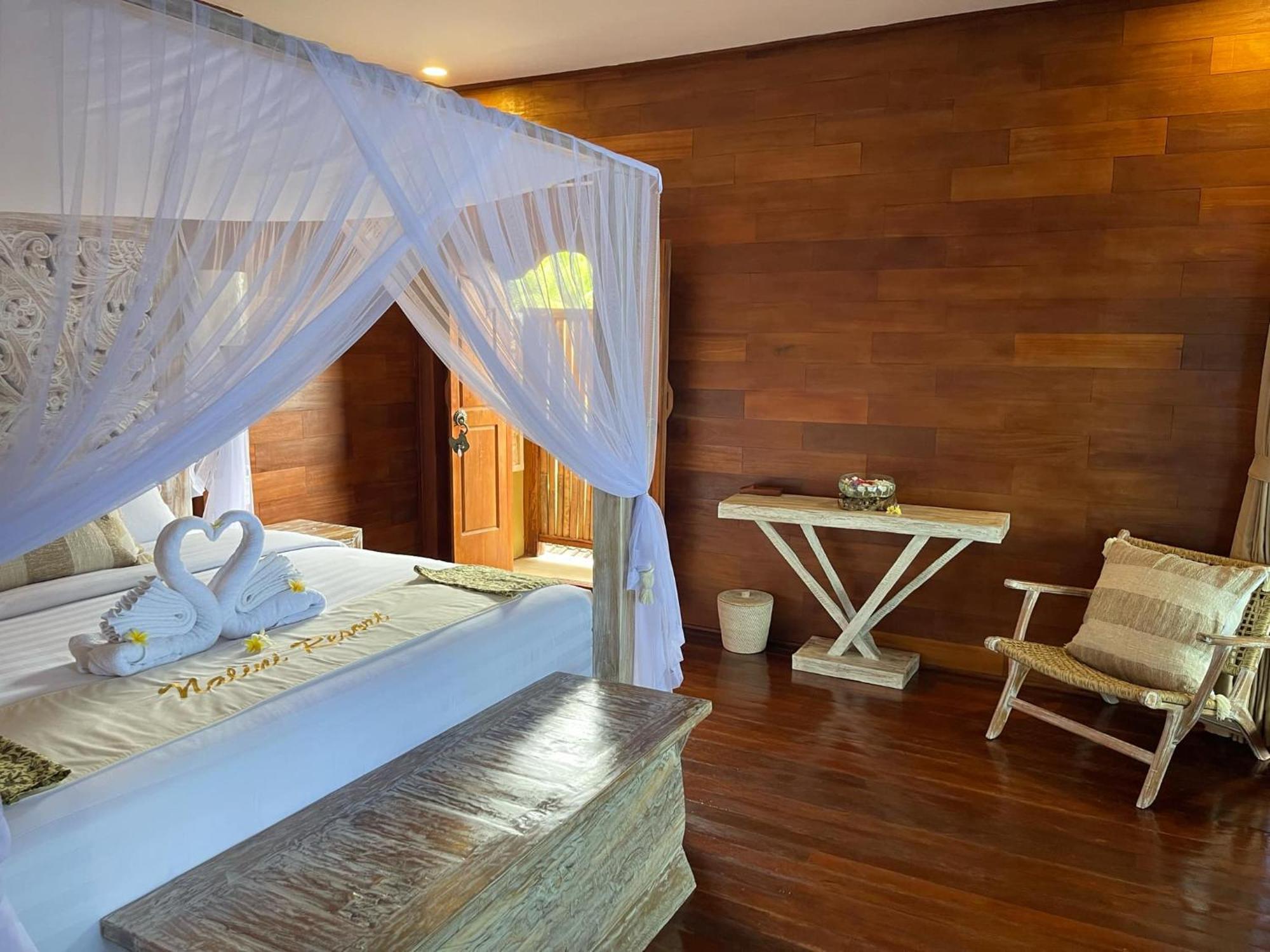 Nalini Resort Amed Екстериор снимка