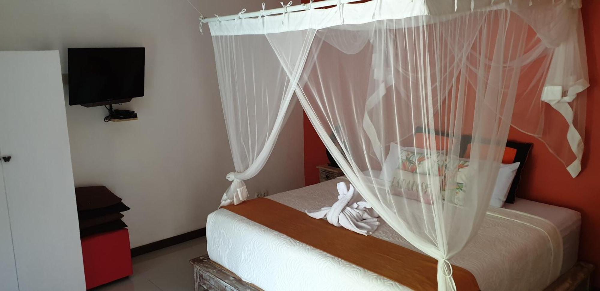 Nalini Resort Amed Екстериор снимка
