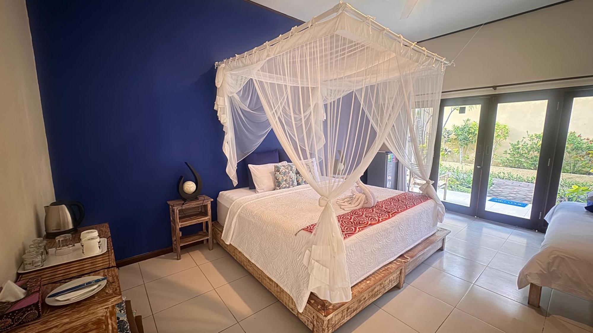 Nalini Resort Amed Екстериор снимка