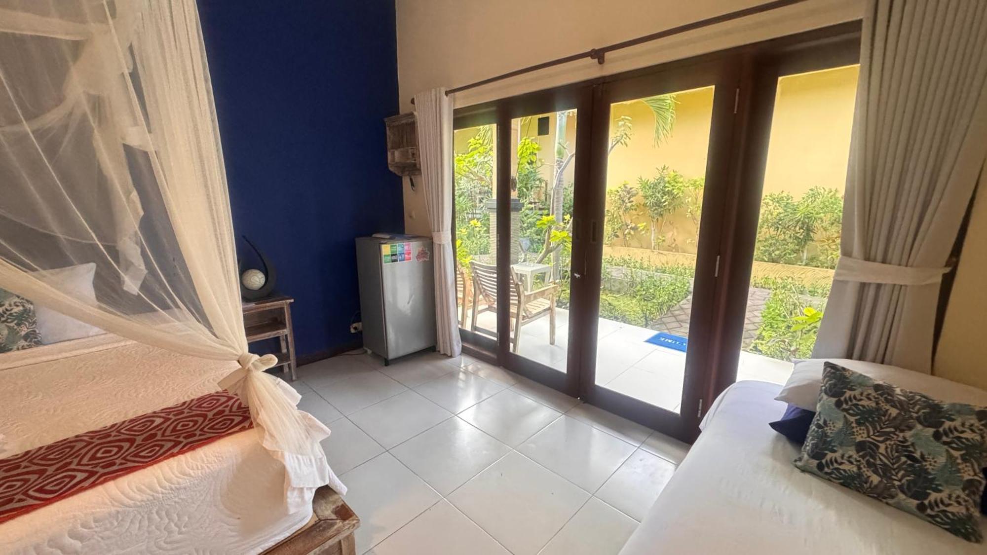 Nalini Resort Amed Екстериор снимка