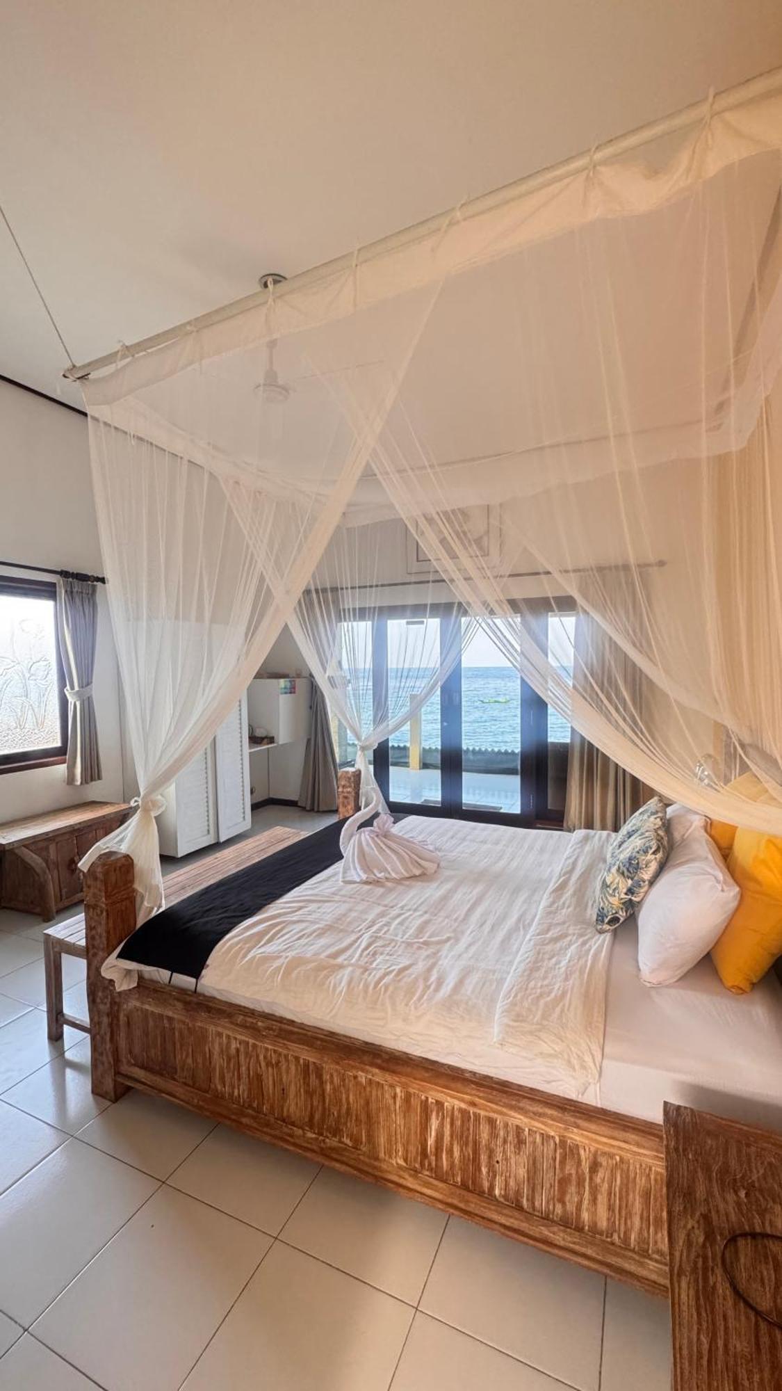 Nalini Resort Amed Екстериор снимка
