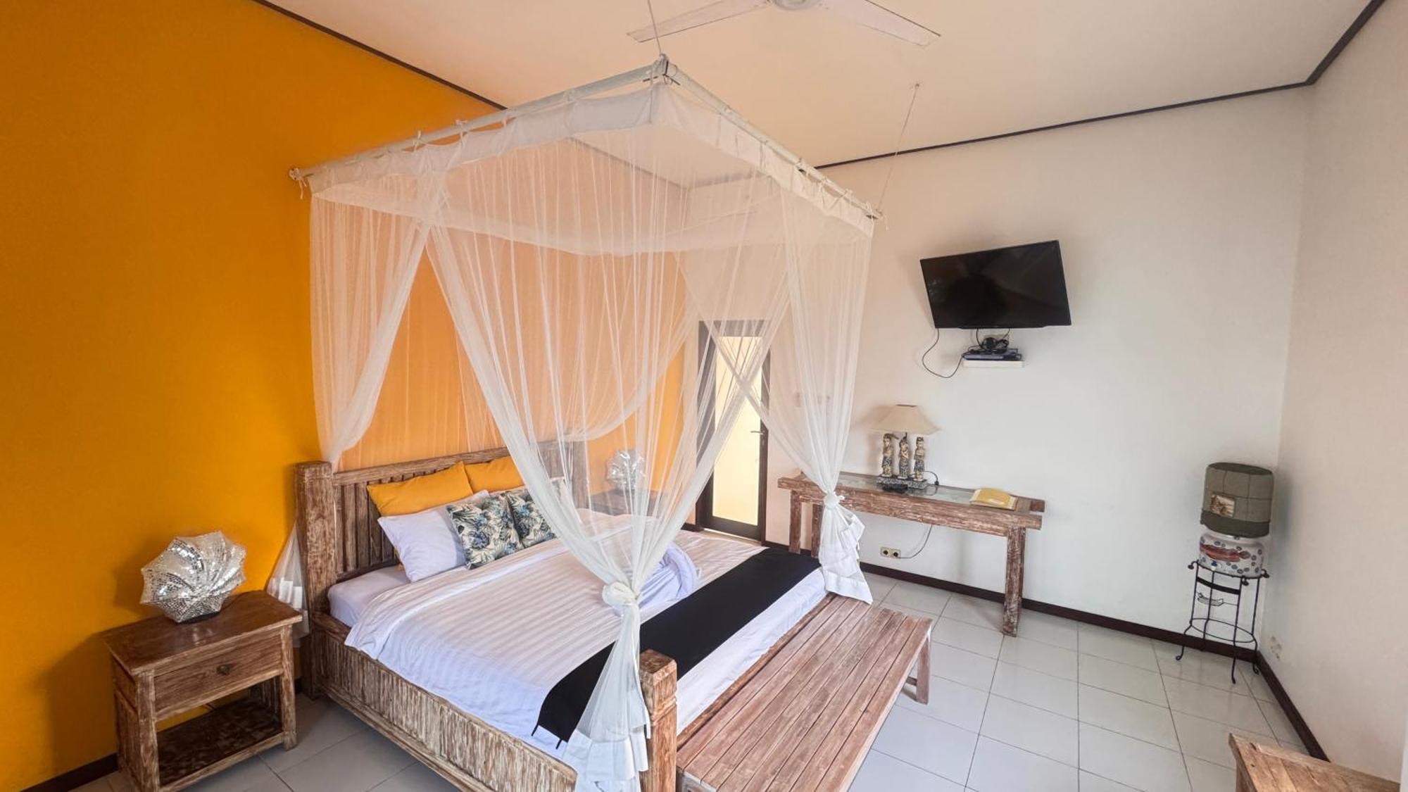 Nalini Resort Amed Екстериор снимка