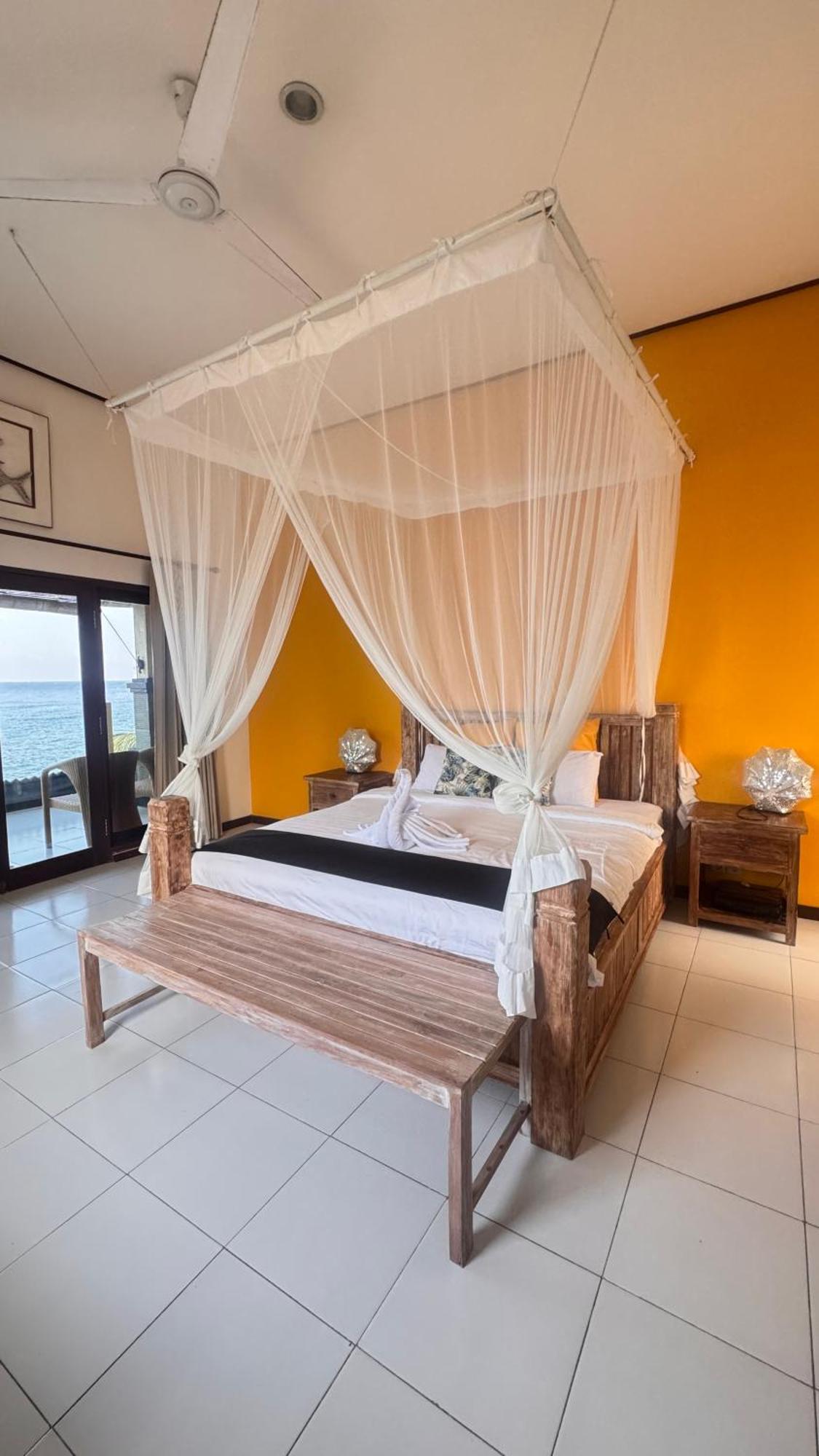 Nalini Resort Amed Екстериор снимка