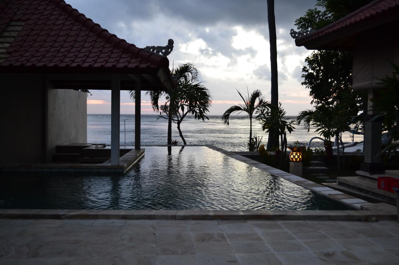 Nalini Resort Amed Екстериор снимка