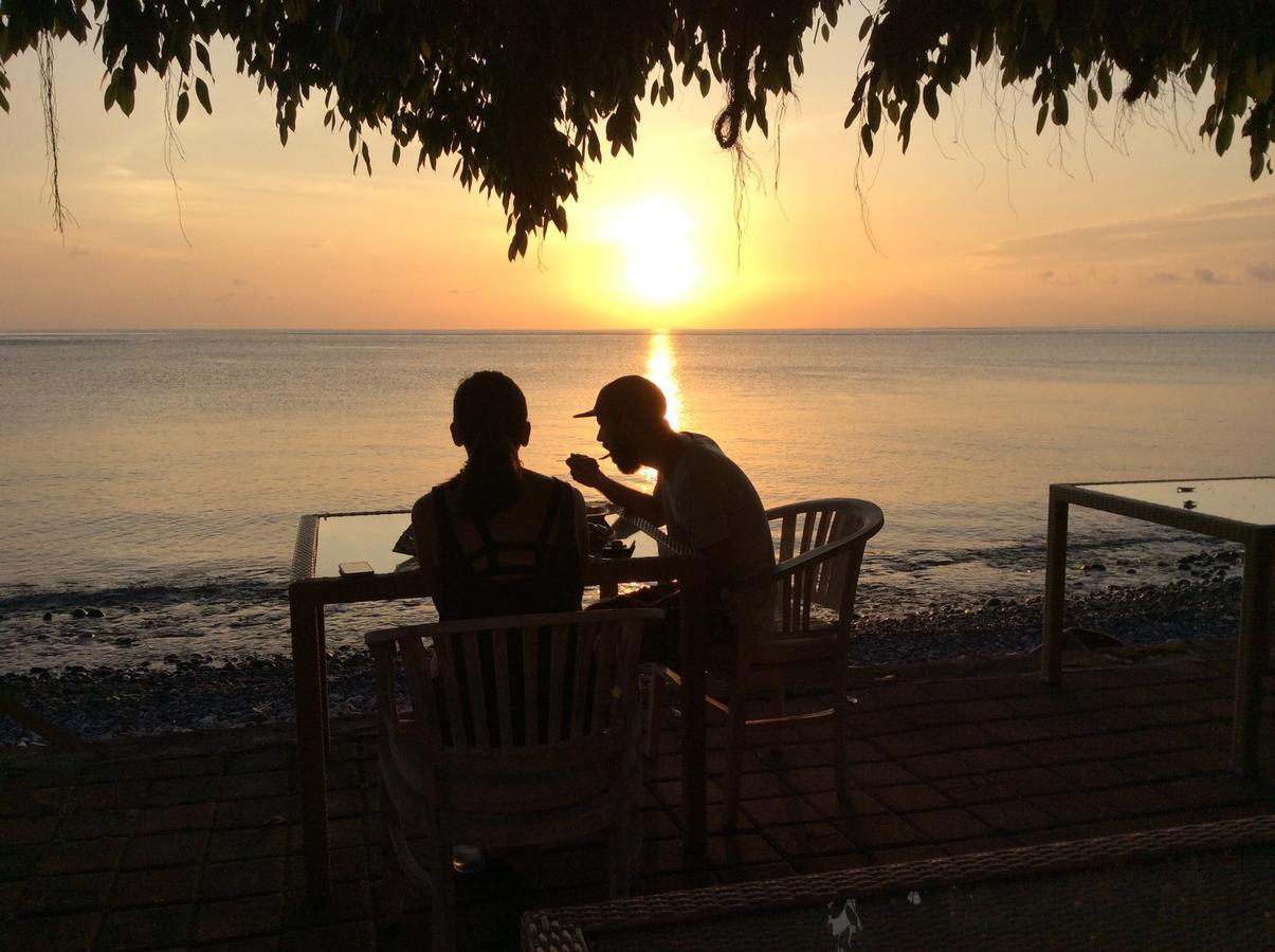 Nalini Resort Amed Екстериор снимка
