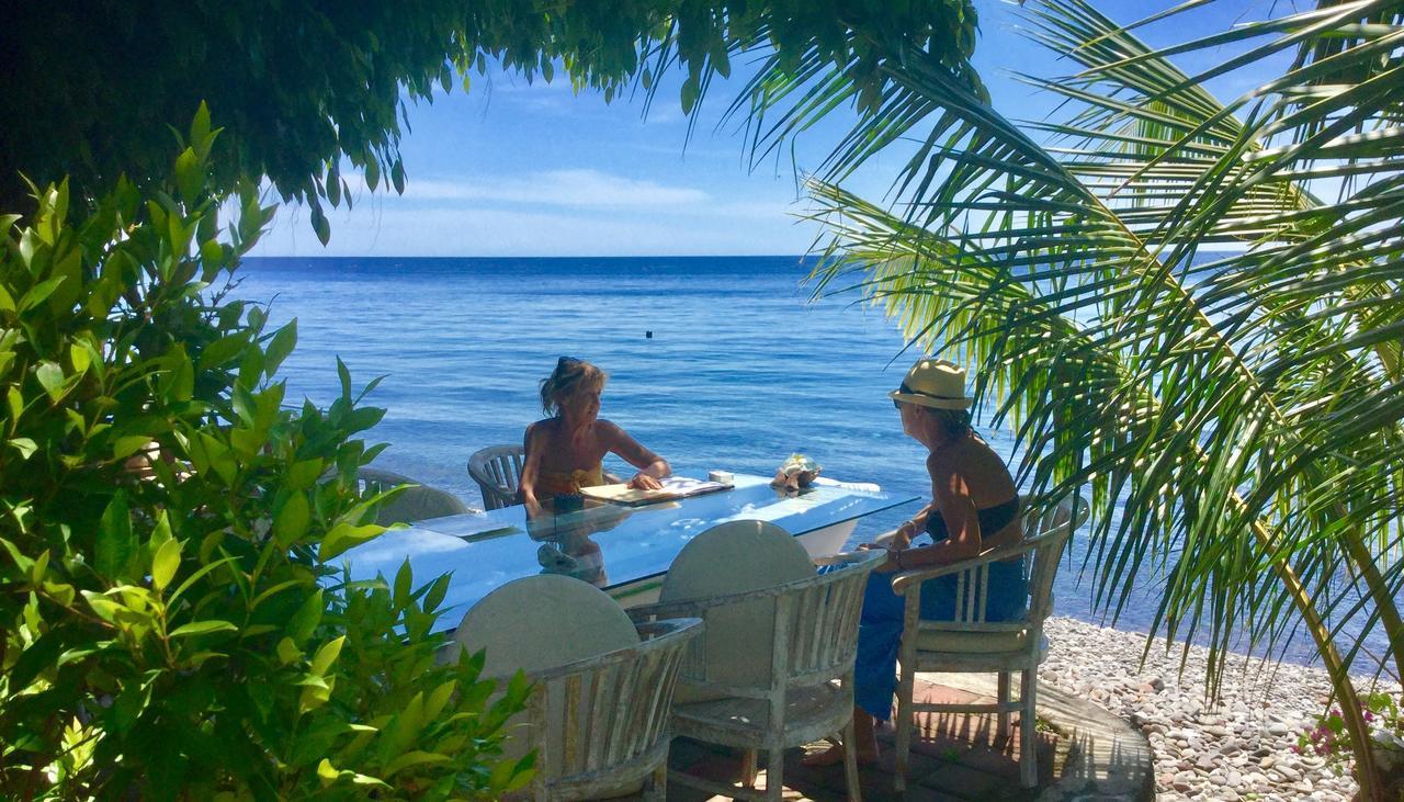 Nalini Resort Amed Екстериор снимка