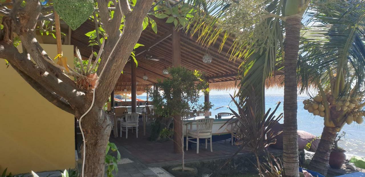 Nalini Resort Amed Екстериор снимка