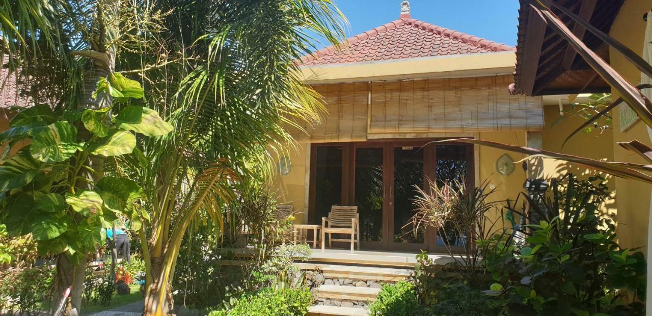 Nalini Resort Amed Екстериор снимка