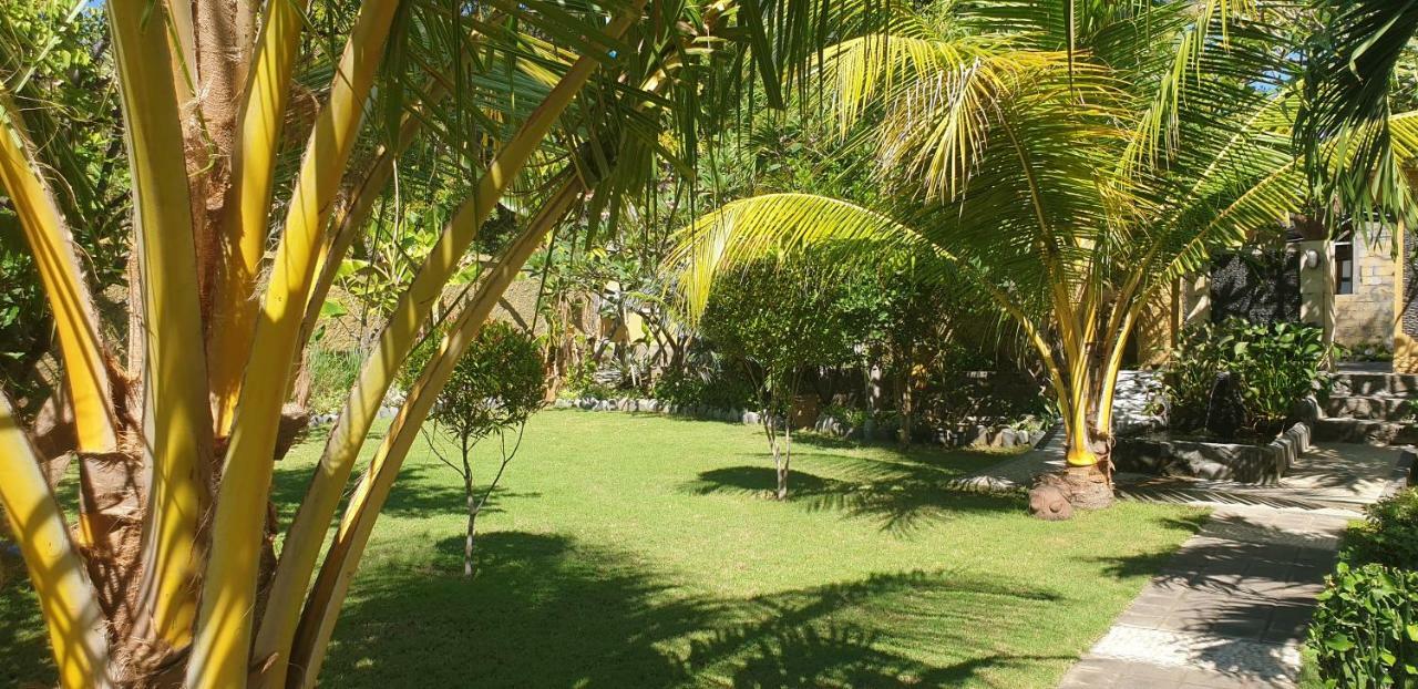 Nalini Resort Amed Екстериор снимка