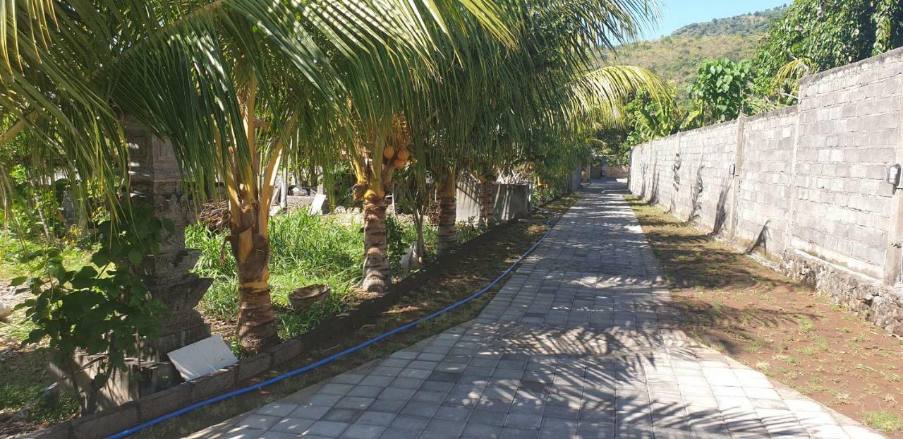 Nalini Resort Amed Екстериор снимка