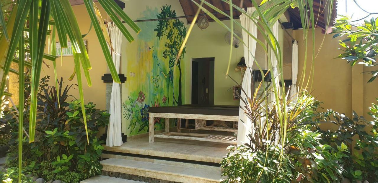 Nalini Resort Amed Екстериор снимка