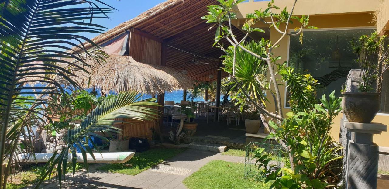 Nalini Resort Amed Екстериор снимка