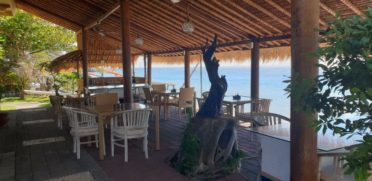 Nalini Resort Amed Екстериор снимка