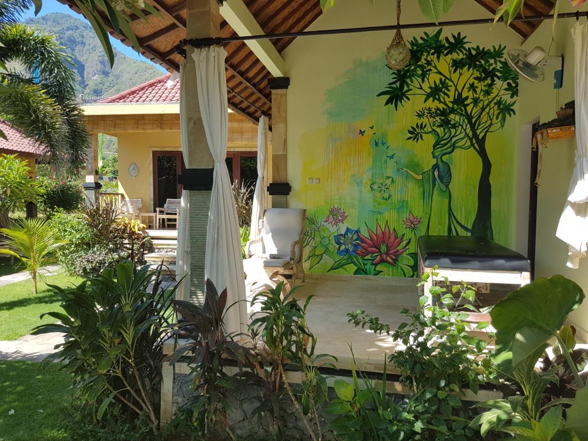 Nalini Resort Amed Екстериор снимка