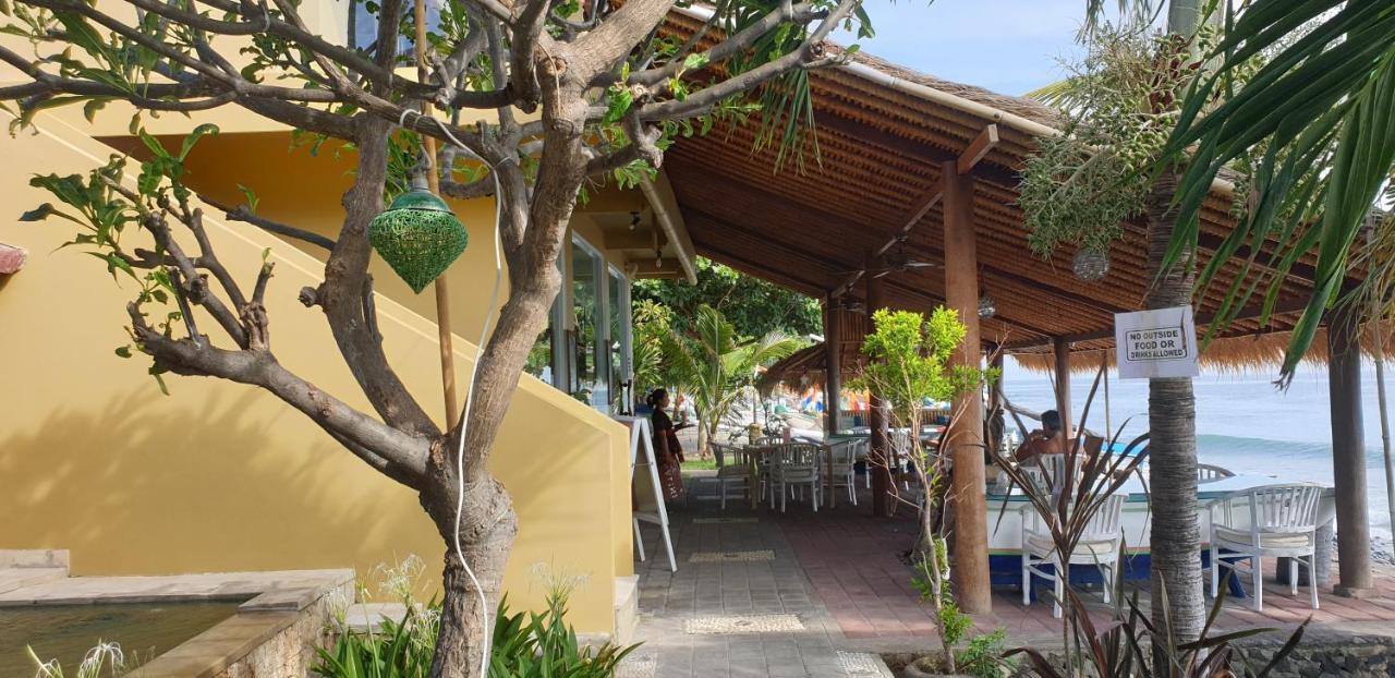 Nalini Resort Amed Екстериор снимка